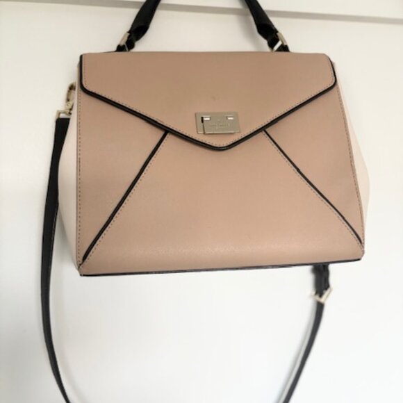 Kate Spade Terrace Drive Nadine Crossbody Convertible Purse - Picture 2 of 10